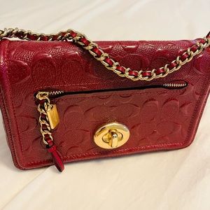 Coach bag, never been used